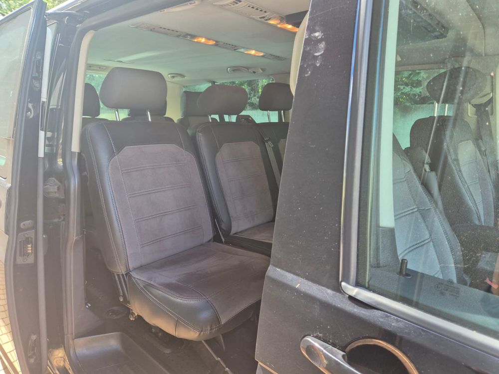 Volkswagen Caravelle 2.0 BiTDI 180KM