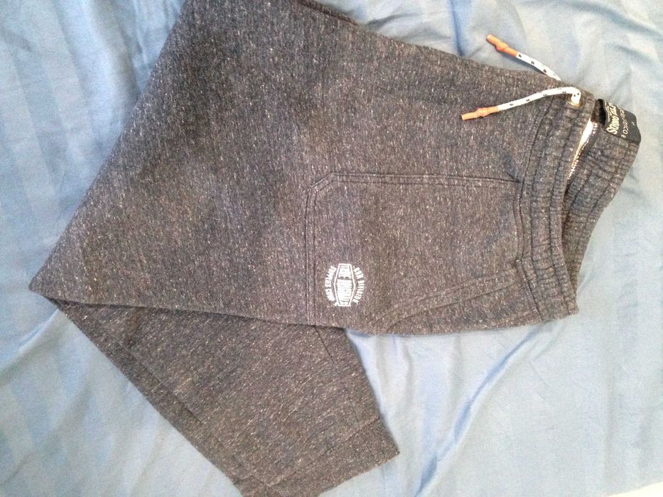 Штани спортивні, джогери чоловічі plus size