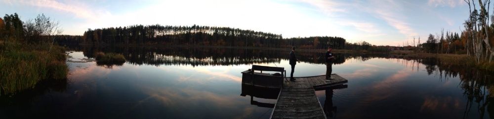 Chata w Puszczy dom mazury noclegi kominek totalne odludzie WOW!