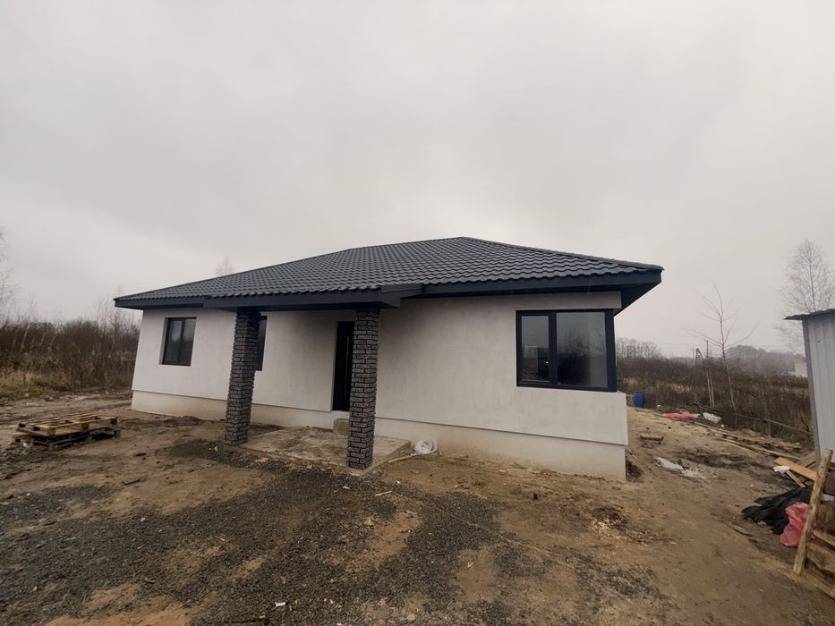 Сучасний будинок у Житомирі!