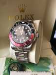 Zegarek Rolex GMT-MASTER II