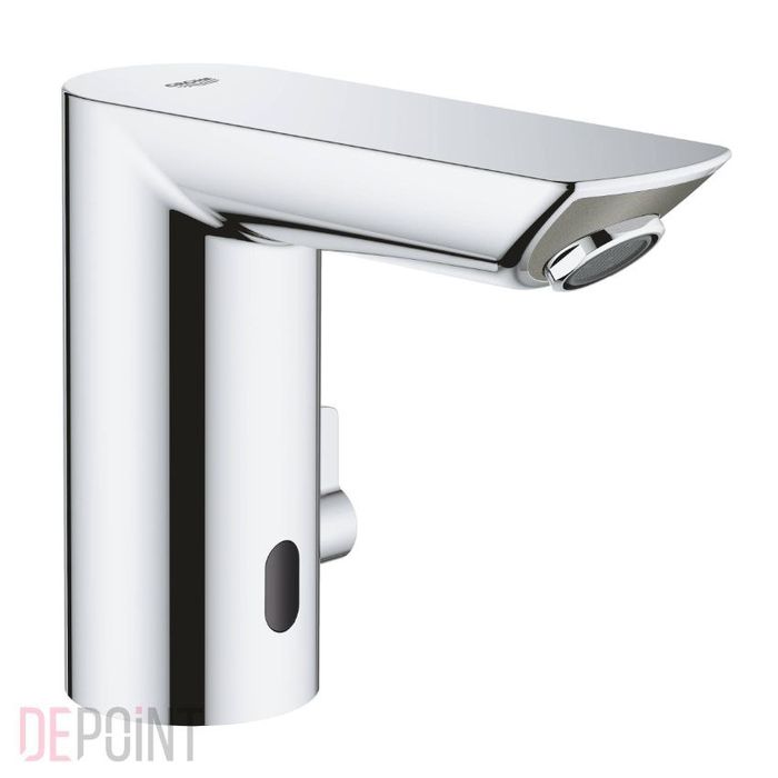 Змішувач для умивальника Grohe Bau Cosmopolitan E 6V (36451000)