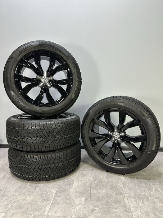 Оригінальні диски Volkswagen VW Touareg Montero 5x112 R20. 760601025C
