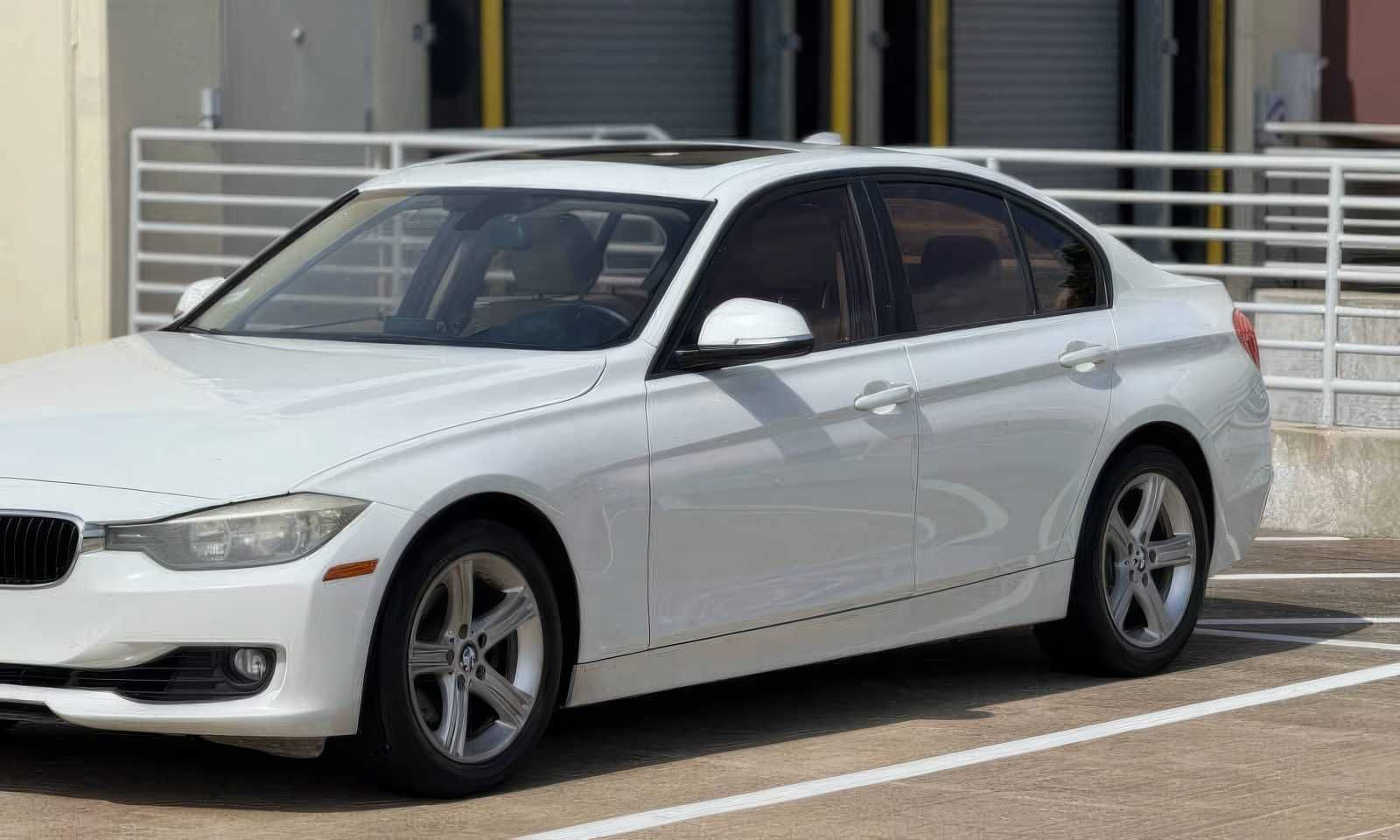 2014 BMW 3 Series 328i