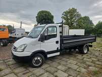 Iveco Daily 35C15  Iveco Daily 35C15 Nowy Wywrot Klima