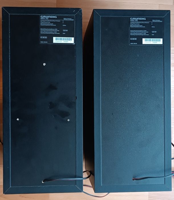 Grundig MBX 310 do garażu