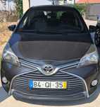 Yaris 1.0 vvti confort style