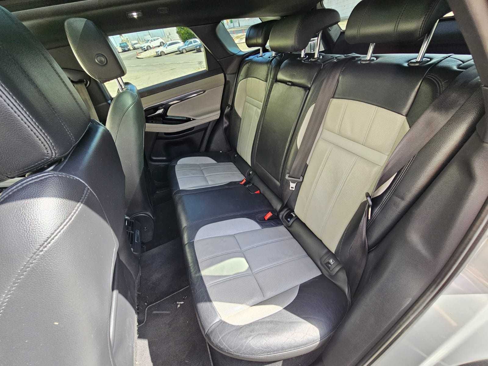 Rangel Rover evoque