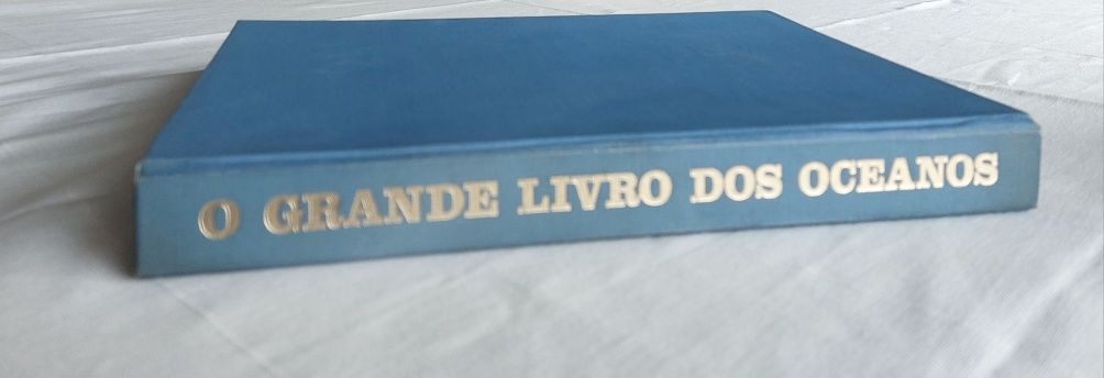 O Grande Livro dos Oceanos