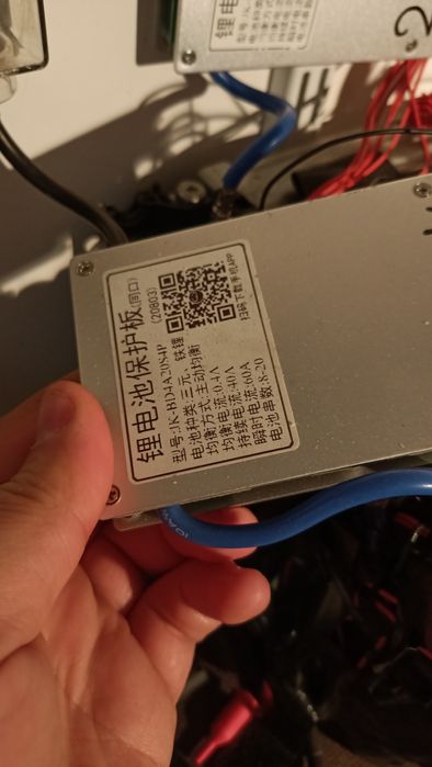 Bateria Li-ion 1.5kWh 12S