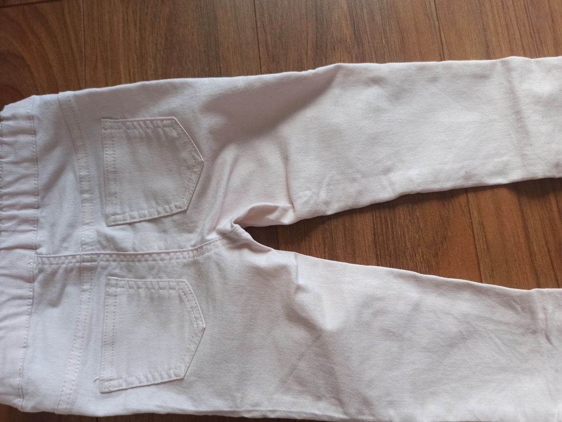 Spodnie H&m jednorożec 3-4 lata