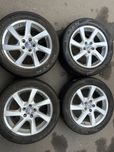 Диски Volvo 5х108 R17 dia63,4 ЕТ50 7Jx