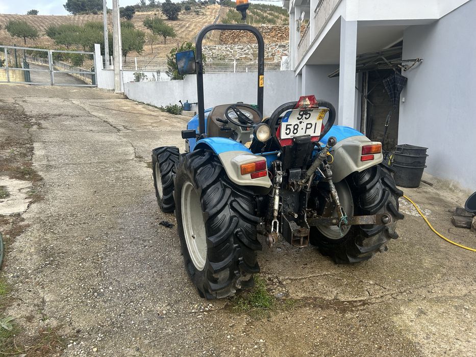 Trator Landini Mistral50