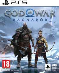 God Of War: Ragnarok, PS4, PS5 расширеное цифровое издание