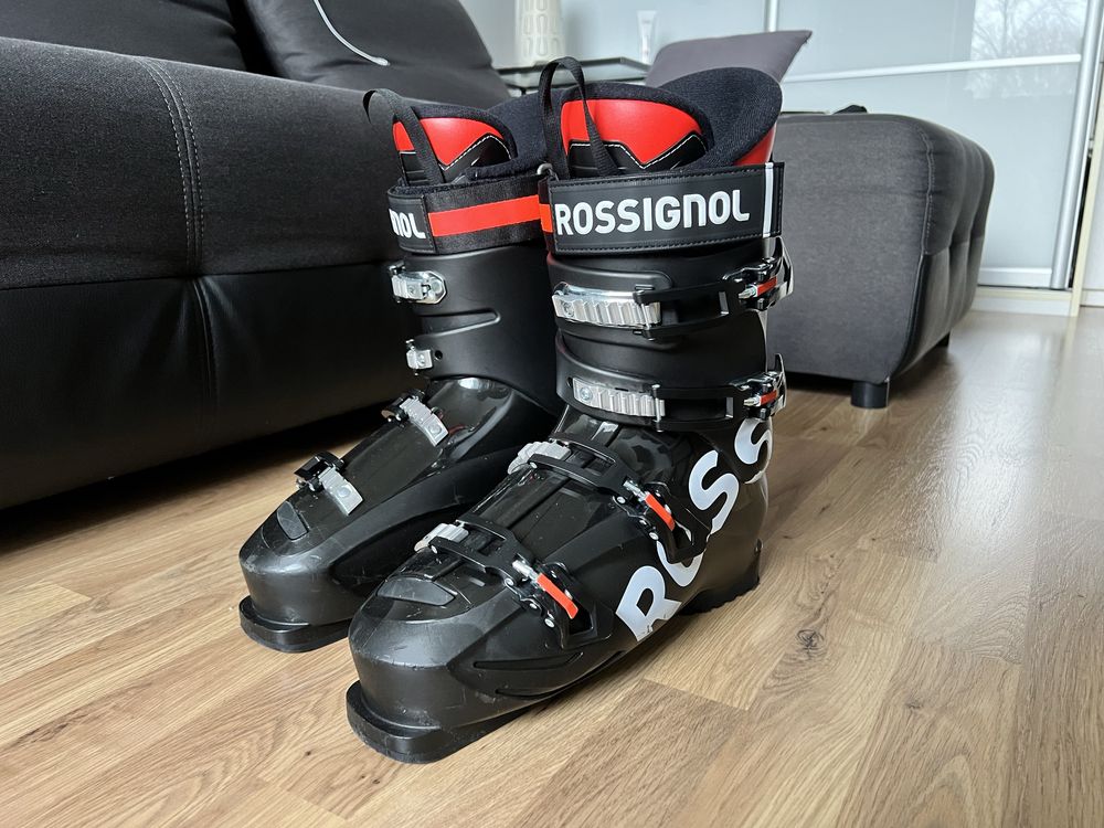 Buty narciarskie Rossignol Alias 80 29.5cm po jednym wyjeździe