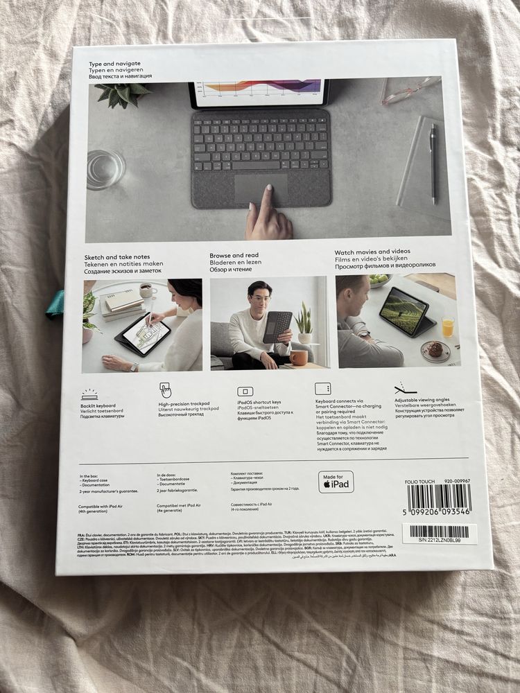 Ipad Air 5 generacji Wi-fi + Cellular