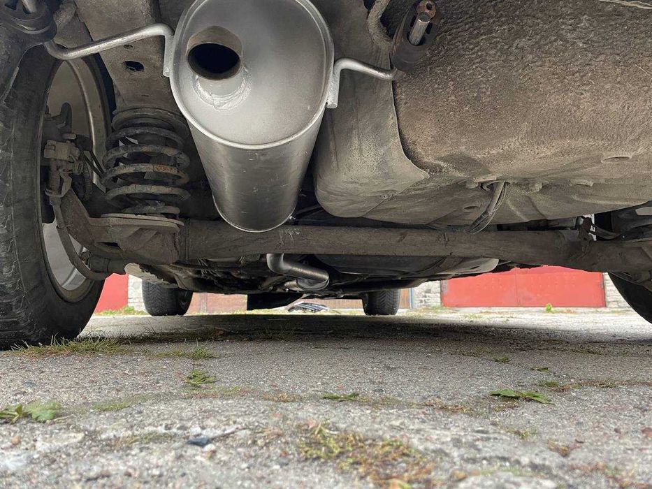 Opel Astra H 2004 - benzyna + LPG, sprawny silnik, dużo nowych części