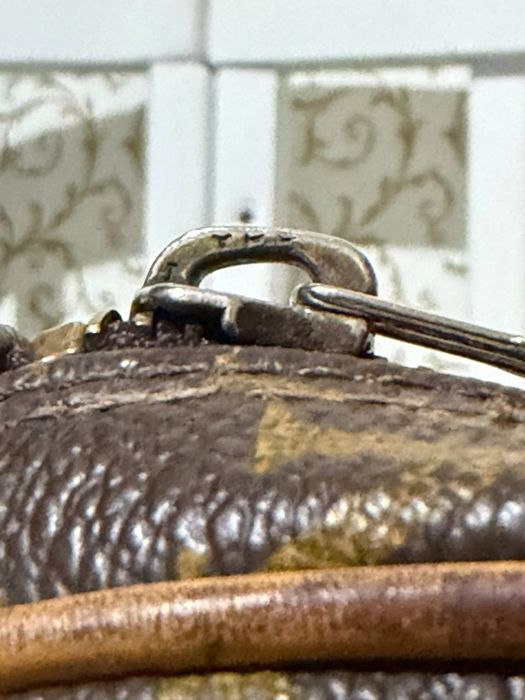 Сумка Louis Vuitton Shoulder bag 80s оригинал