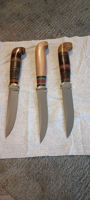 Финка/Solingen Удобный Ножичек