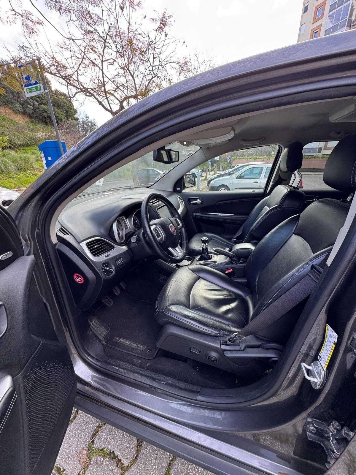Fiat Freemont 2.0 Multijet