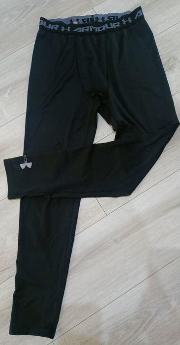 Legginsy męskie Under Armour