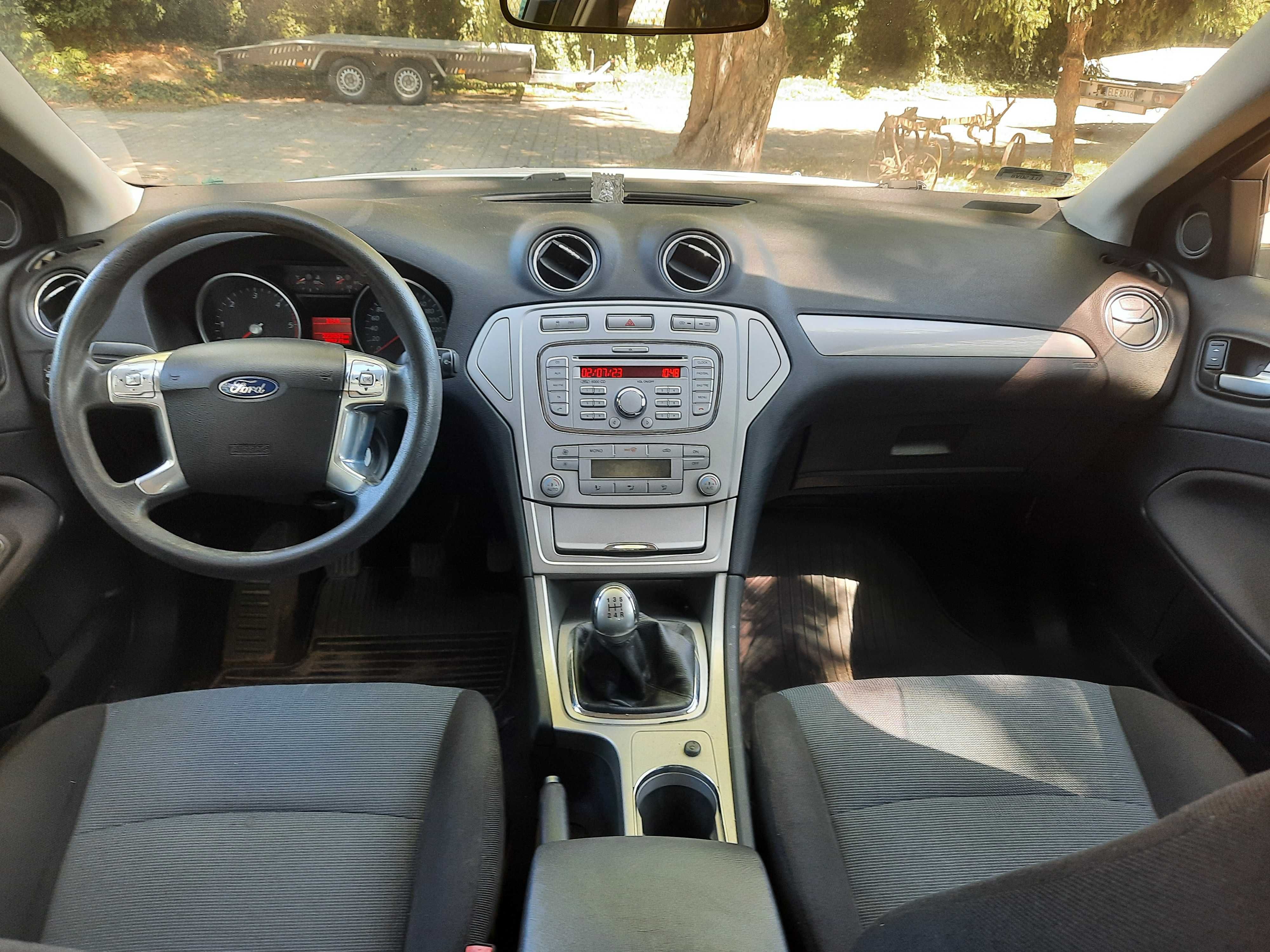 Ford Mondeo 2009 1.8 Diesel Salon Polska 223tys.km