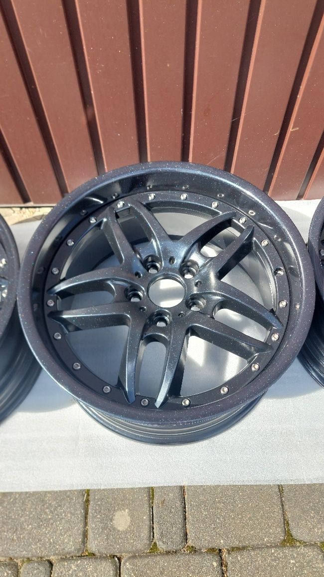 Felgi 18 BMW e39 styling71 Cromodora