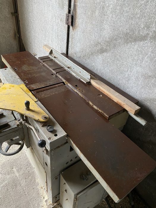 Верстат комбінований деревообробний