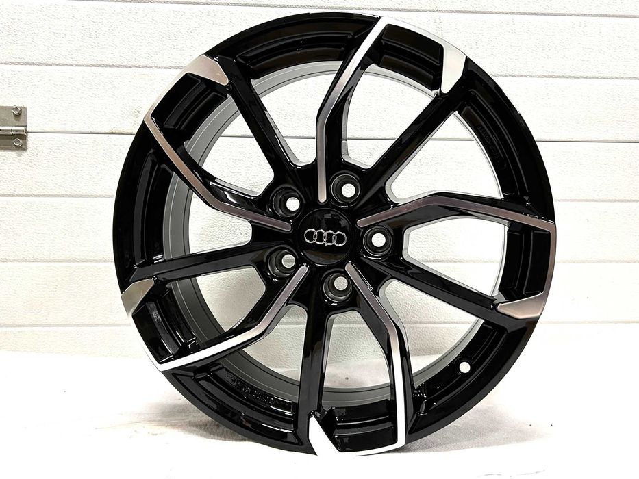 alufelgi r17 5x112 NOWE! AUDI A3 8V 8Y A4 b7 b8 b9 A6 6 c7 c8 Q3