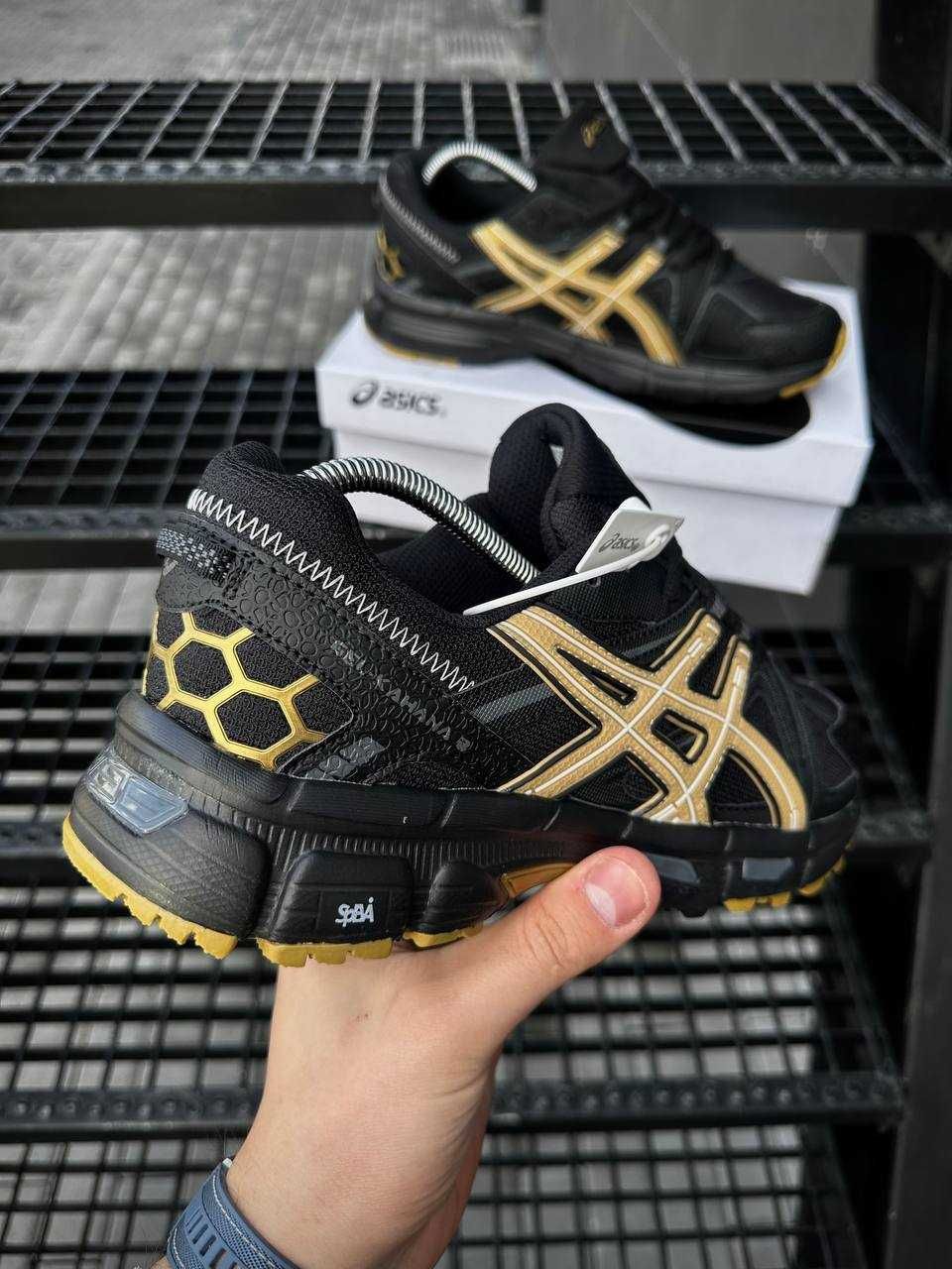 Кросівки Asics Gel, 40-44 розмір кроссовки асікс чорні