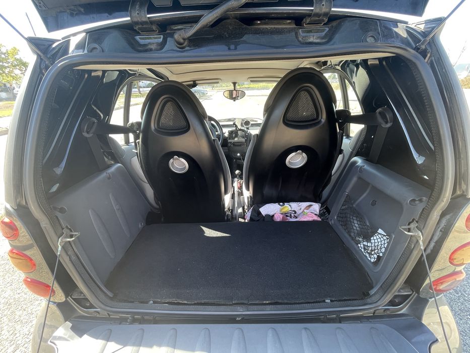 Smart 450 Cdi 0.8