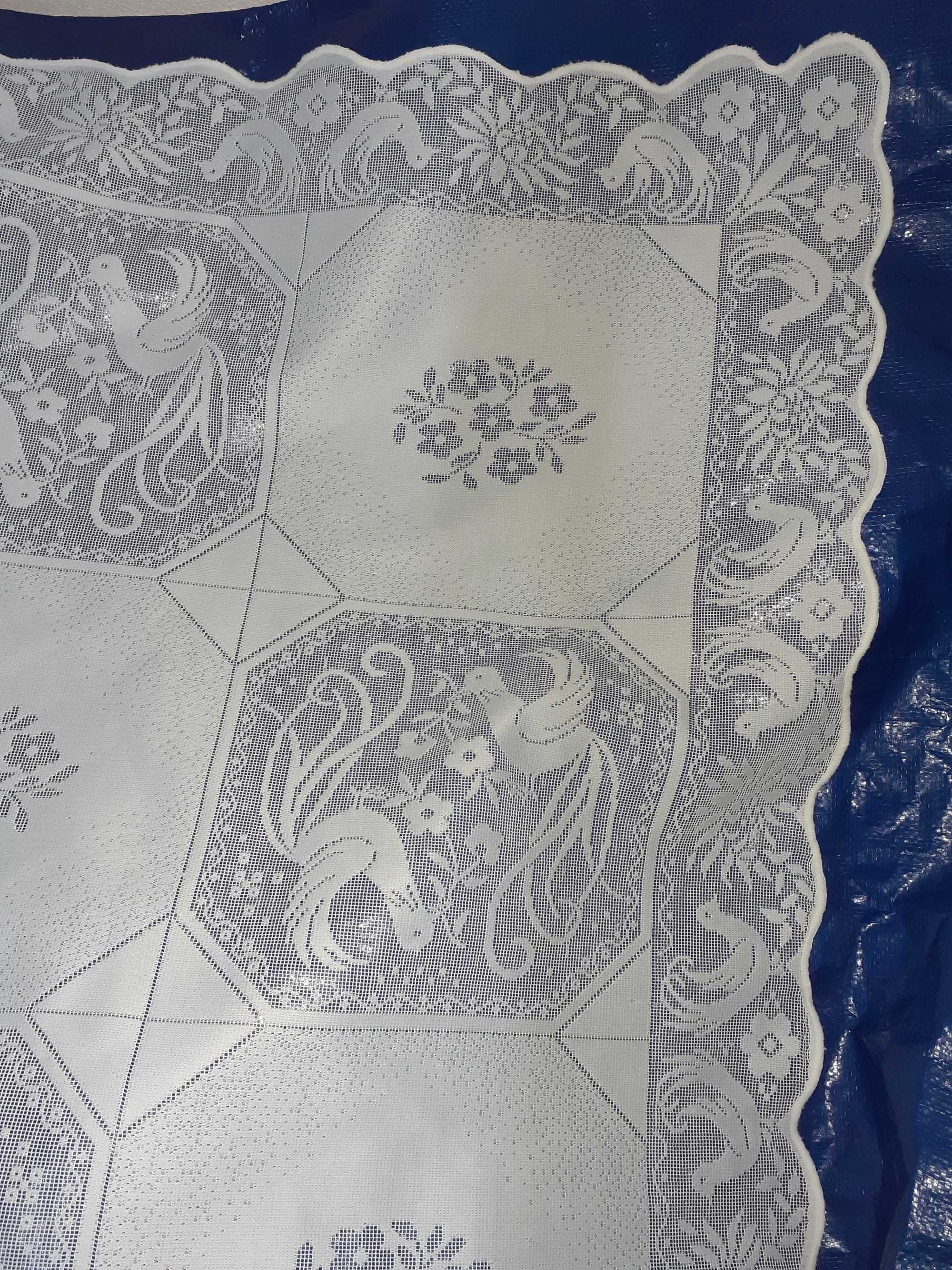 Toalha de Mesa Antiga