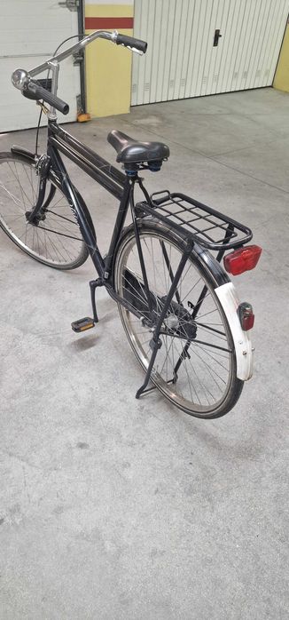 Bicicleta Holandesa marca Union