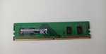 Pamięć RAM Micron 4GB 1Rx16 PC4-2400T-UC0-11 MTA4ATF511264AZ-2G3H1R