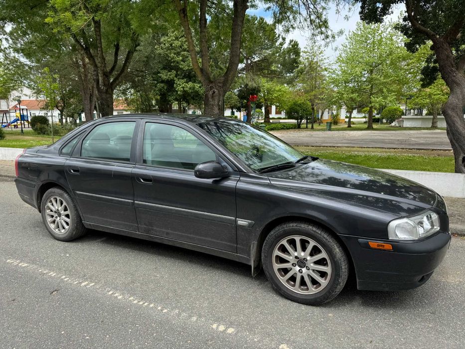 Volvo S80 de 2001