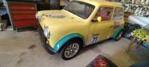 Minis Austin Morris