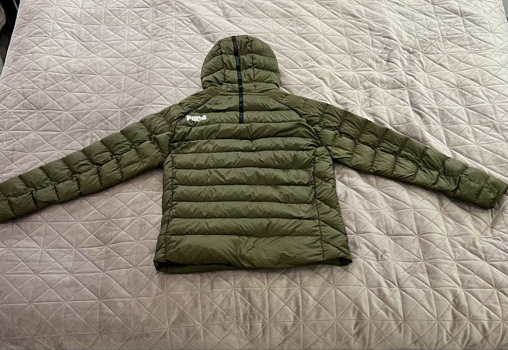 Пуховик PUMA