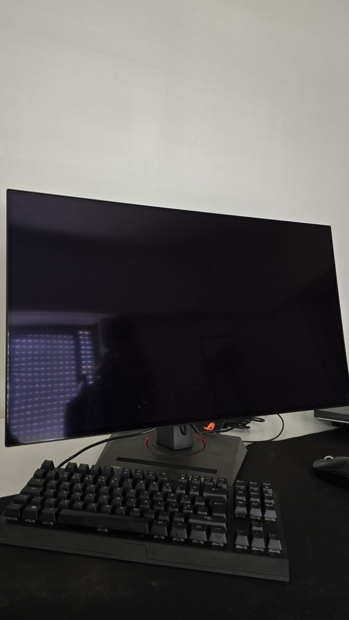 Setup Completo Gamer ASUS ROG Strix + RTX 4070 + Logitech/Razer