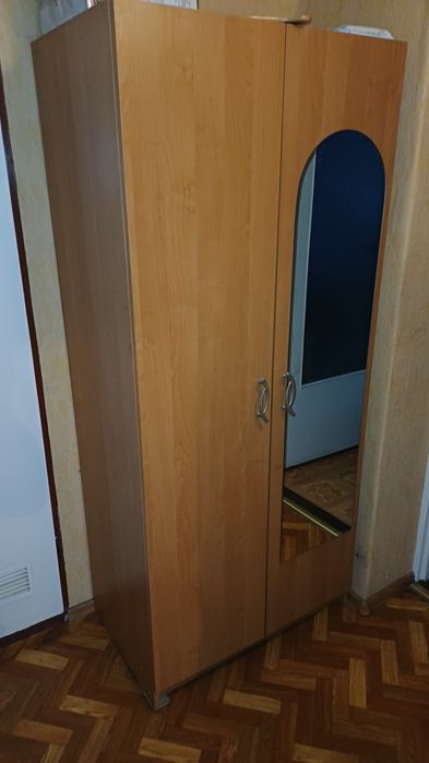 Szafa 2 drzwiowa