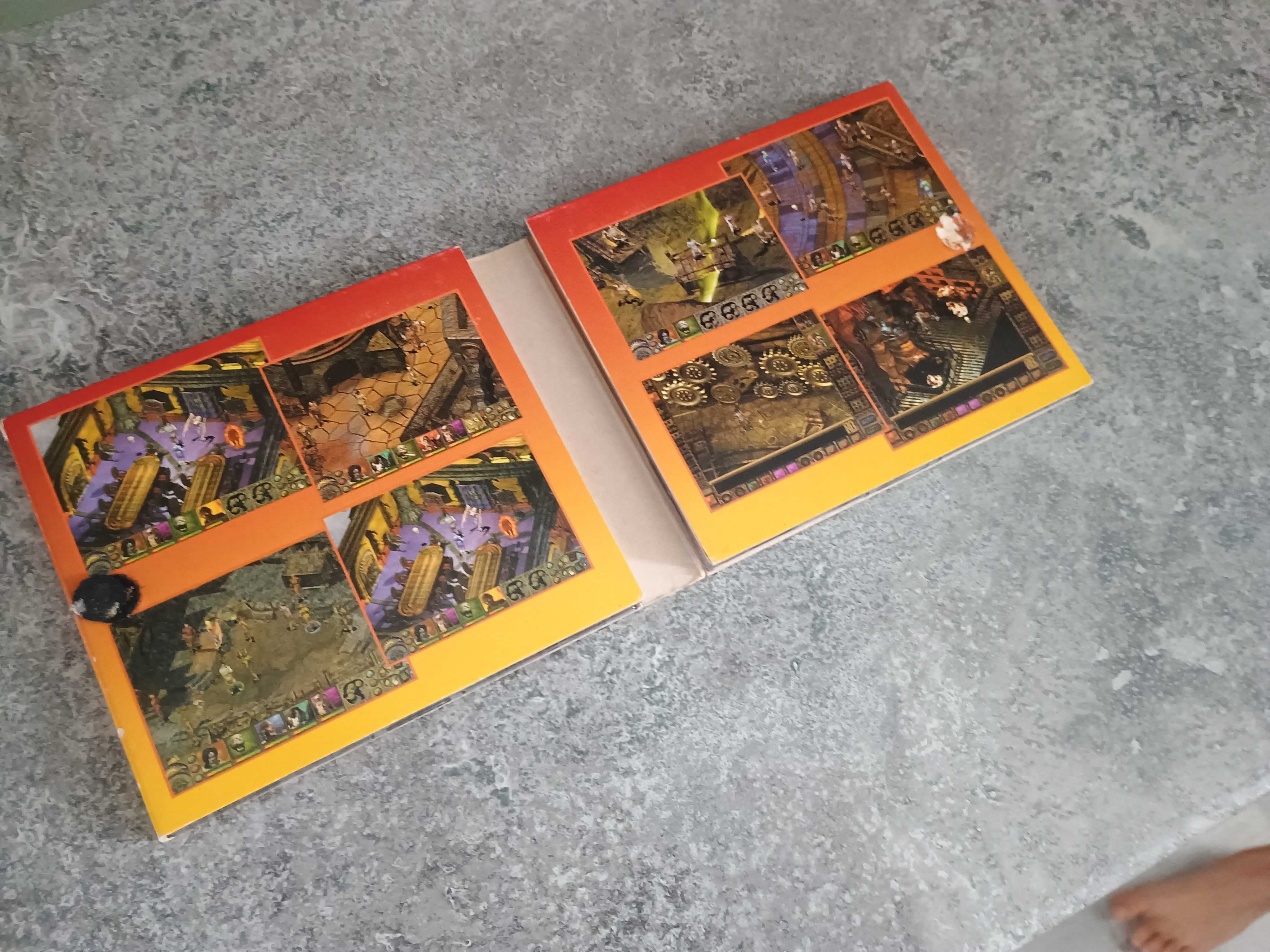 Kultowa gra RPG Plane Escape Torment
