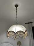 Candeeiro de Teto - vintage