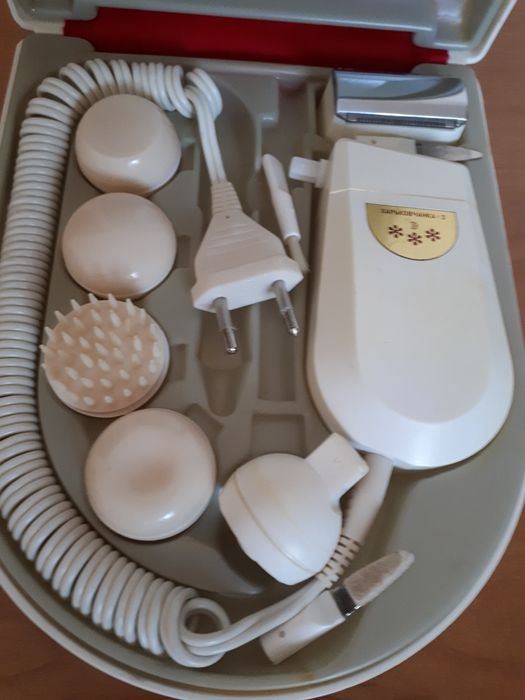 Електровиріб особистої гігієни  для стрижки масажу та манікюру