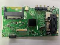 Placa eletrónica principal mainboard para Led TV Kunft 24VLM16