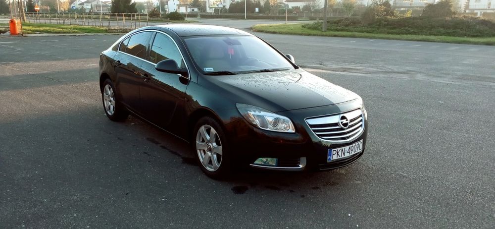 Opel Insignia 2011r 2.0 cdti 131km