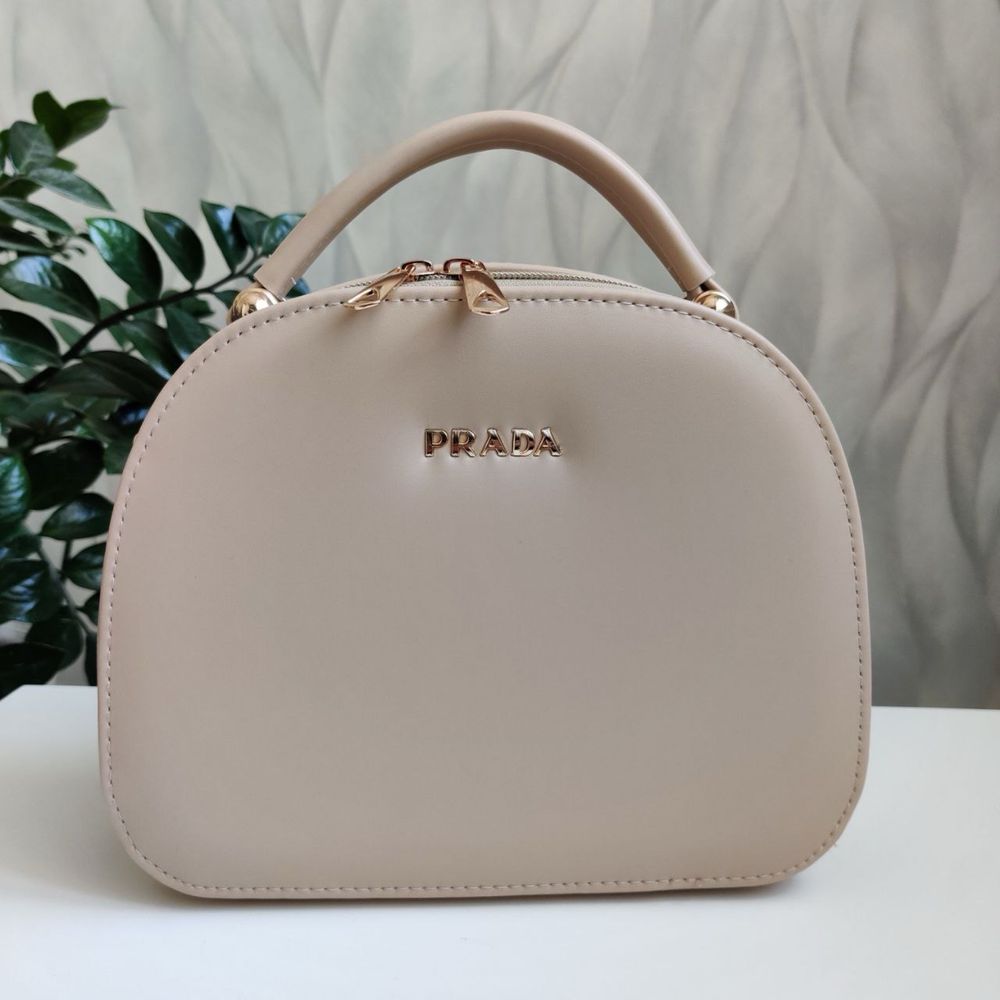 Жіноча сумочка Prada, женская красивая сумка