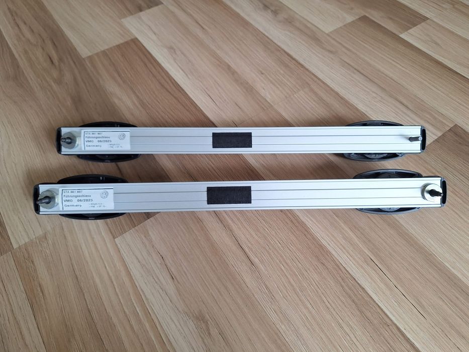 Siatka Cargo VW Touran