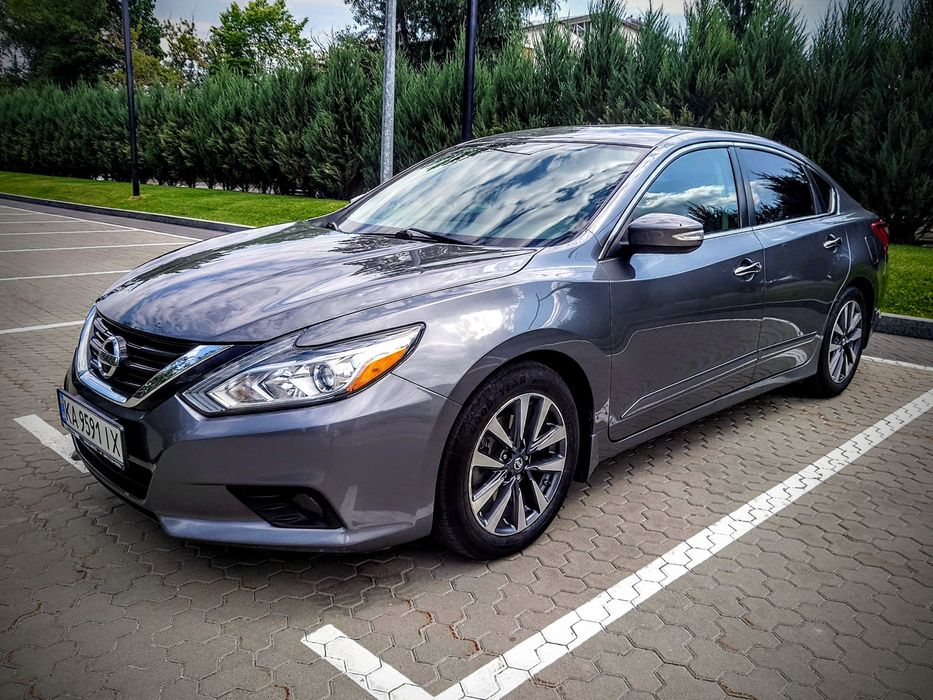 6300/нед. Аренда авто Nissan Altima под такси / личные цели