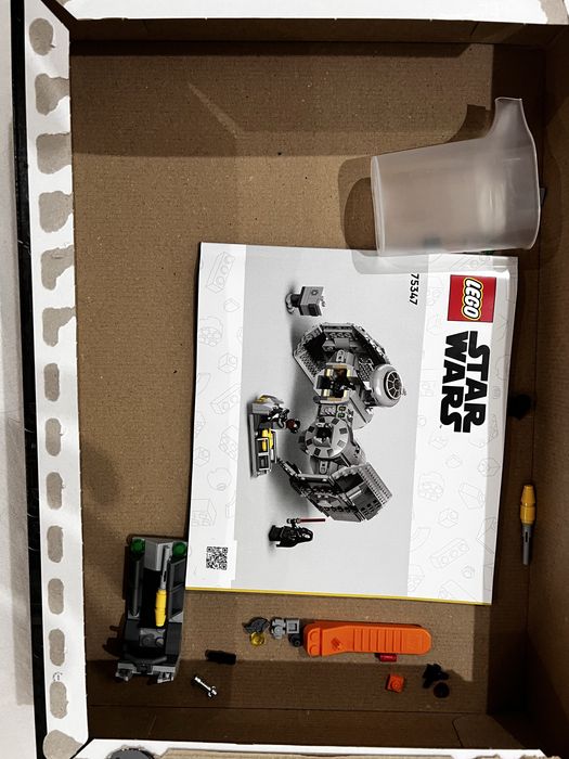 Lego Star Wars Bombardeir