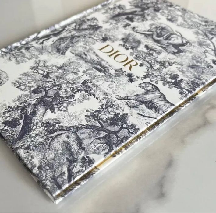 Колекційний блокнот Dior Beauty / Новий / Запечатаний/