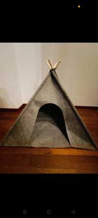 Tipi dla psa 100x100